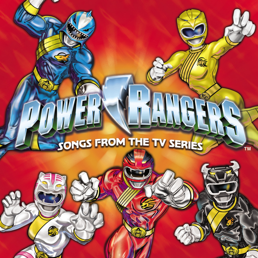 Stream Power Rangers Wild Force Theme (Album Version) by Jim Cushinary ...