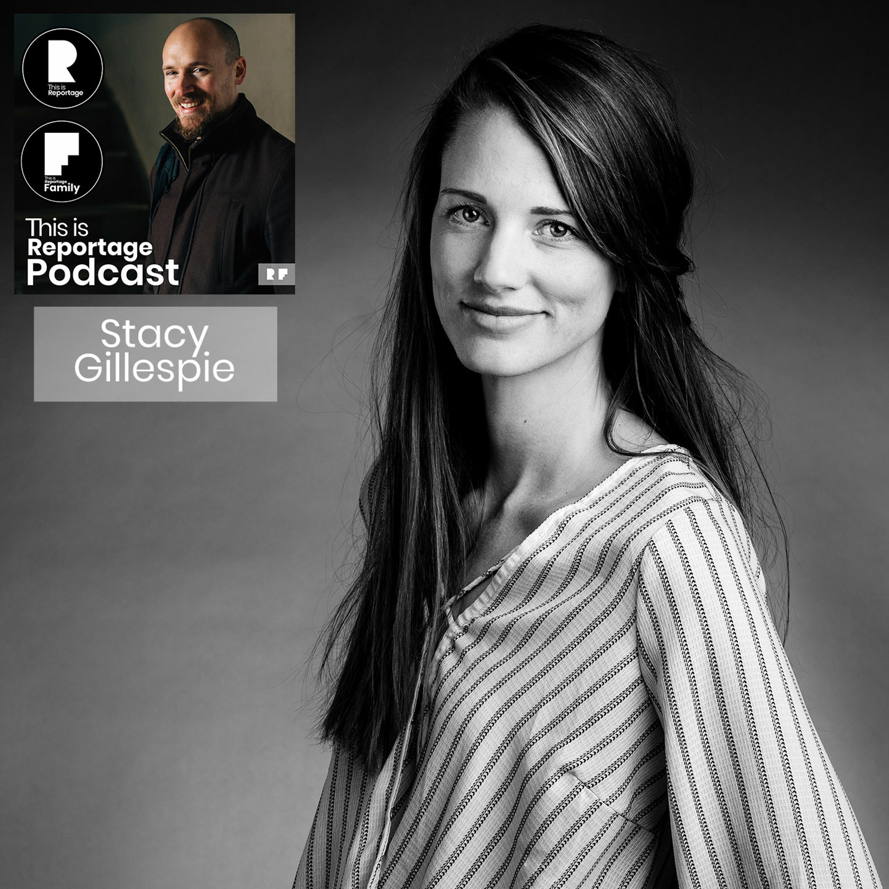 This is Reportage Podcast