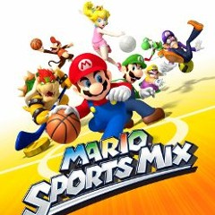 Mario Sports Mix - Peach's Castle