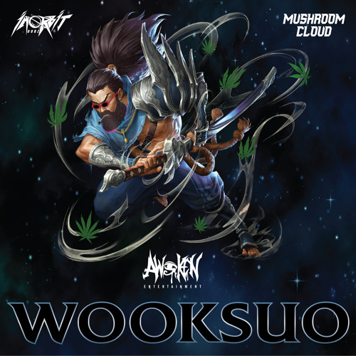 MUSHROOM CLOUD & IN ORBIT DUBZ - WOOKSUO (NOW FREE!)