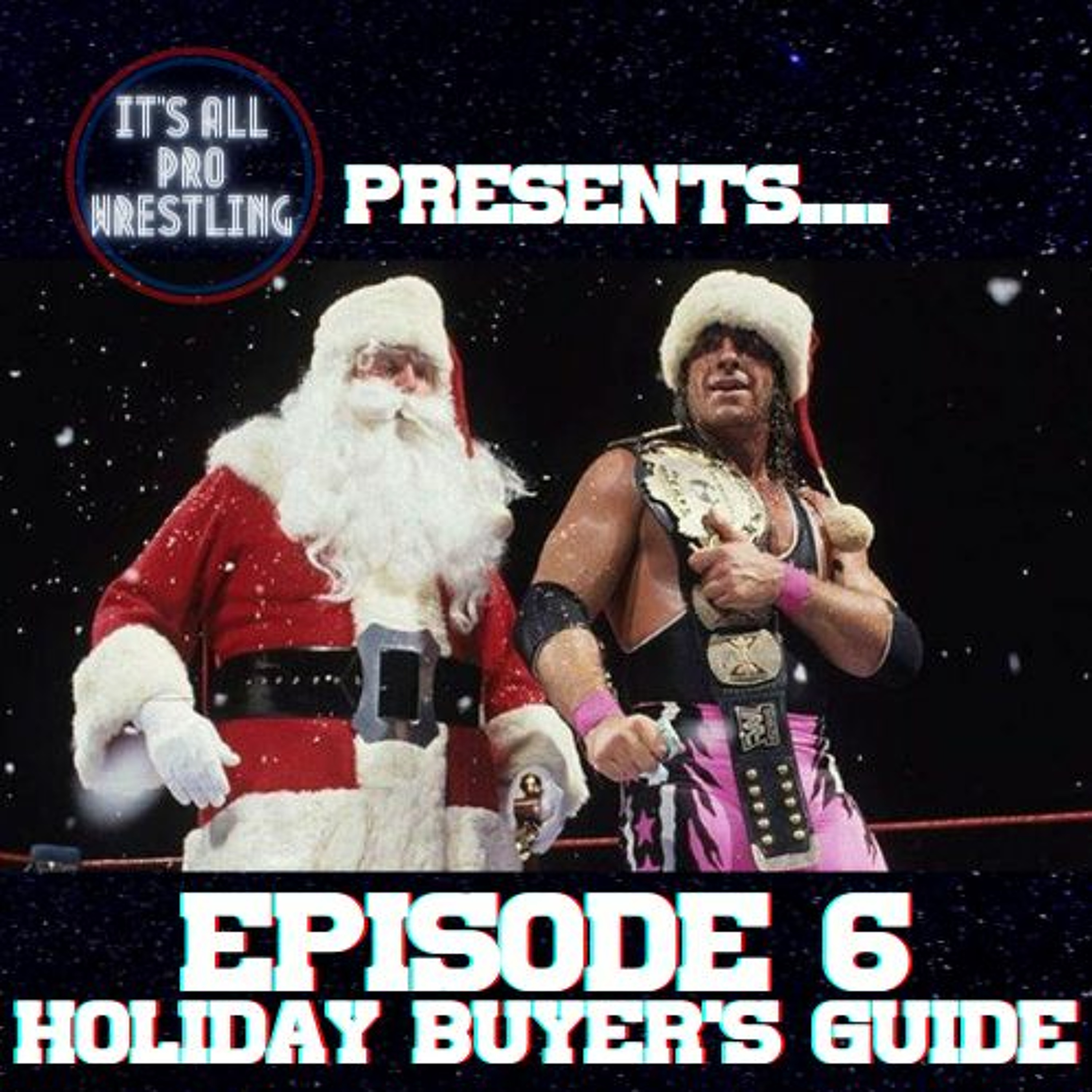Episode #6 Holiday Buyer's Guide episode artwork