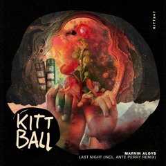 Marvin Aloys - Last Night (Ante Perry Remix)
