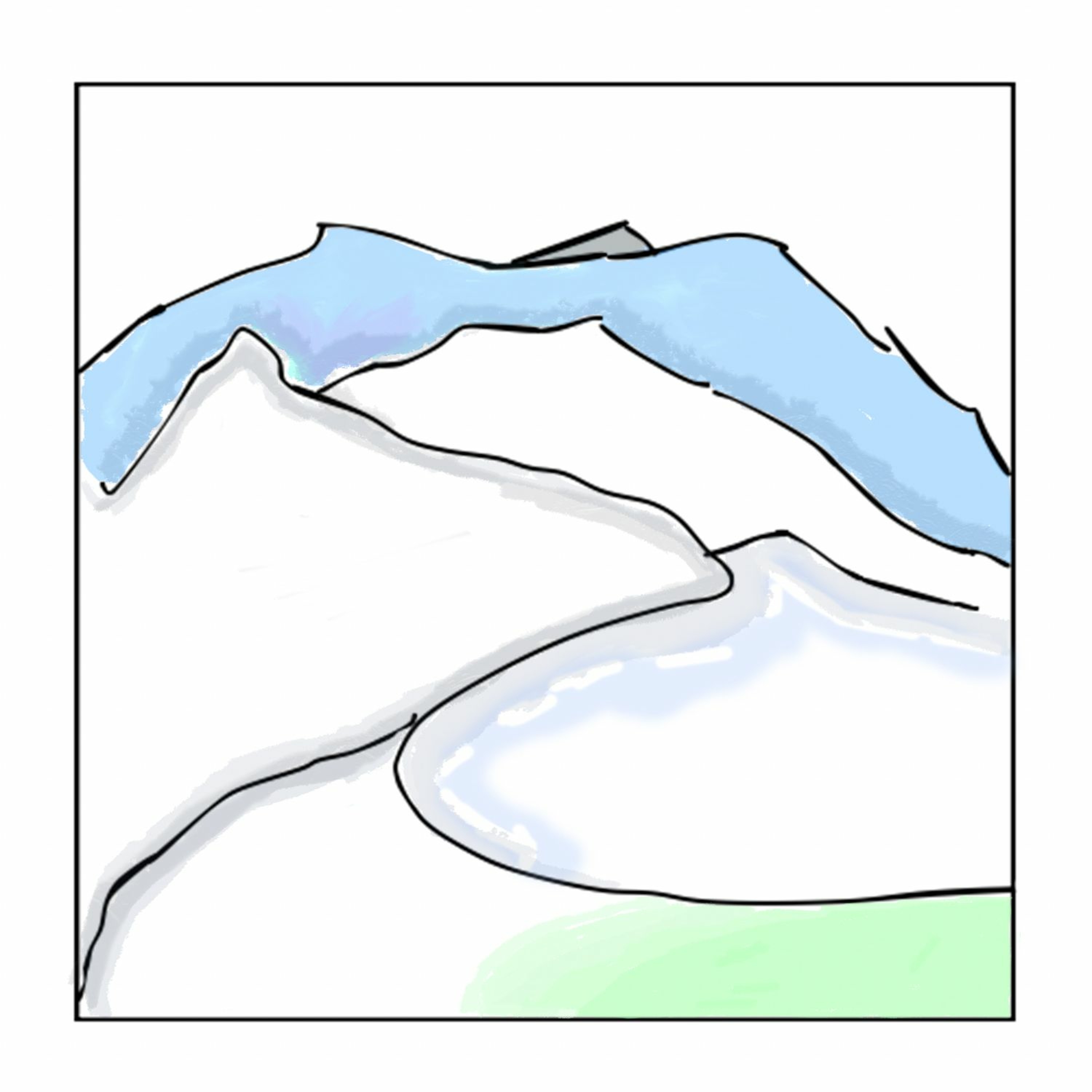 Premiere: Coreea - Glacial Feelings (Original Mix) episode artwork