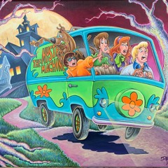 UiiAnii - Scooby DoO (prod. Darkksettt)