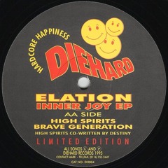 Elation - Brave Generation