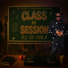 Class Is In Session