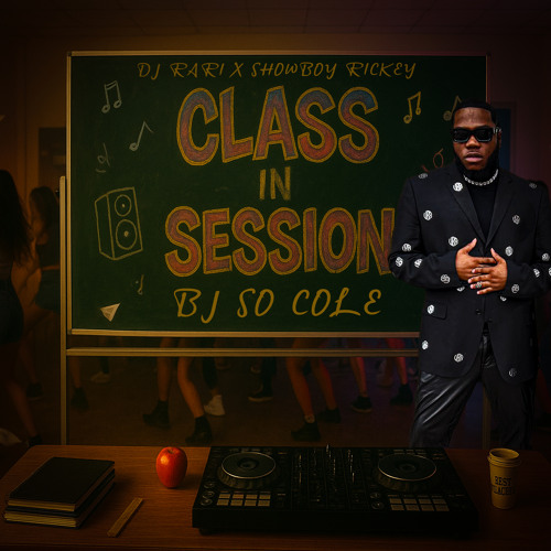 Class Is In Session