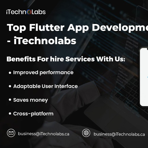 Flutter App Development Services: Paving the Way for Growth