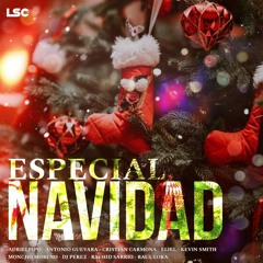 Sesion Enero 2024 (Especial Navidad) (Locos Squad) By Dj Moncho Moreno