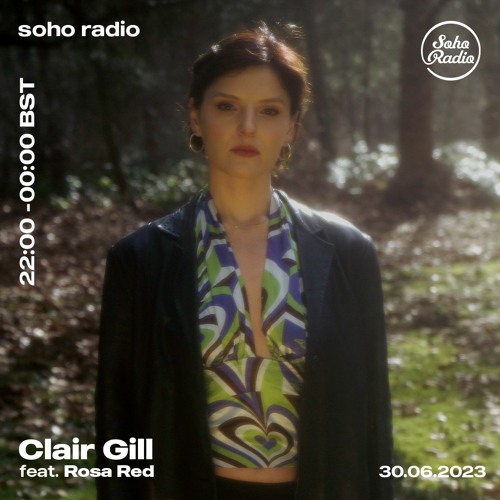 Soho Radio 043 with Rosa Red - June 2023
