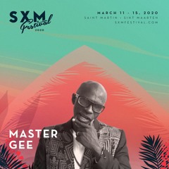 Master Gee (live Bongo Set) @sxm Festival 2020