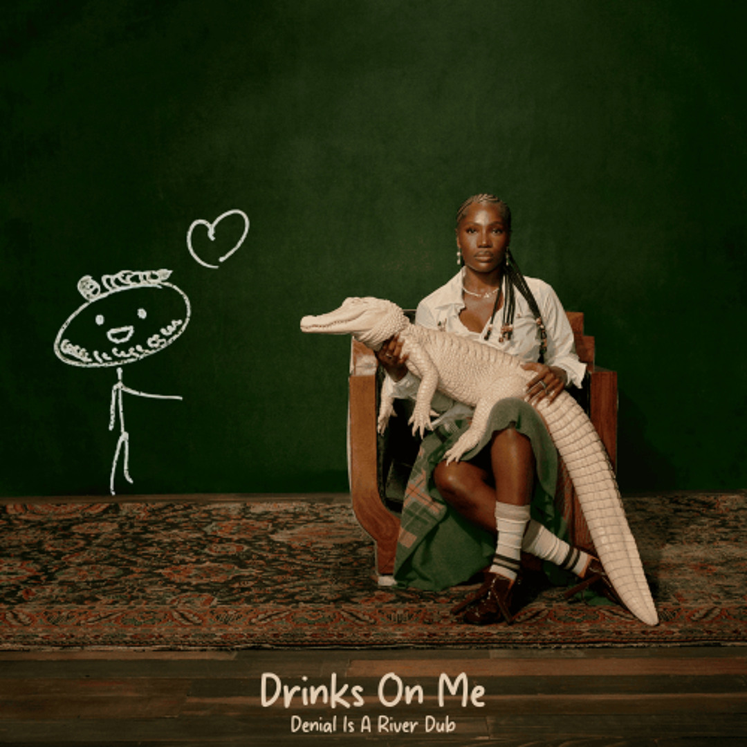 Stream Doechii - Denial Is A River (Drinks On Me Dub) by Drinks On