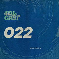 4DJS022: Vogue Swaying Freak-Out (LIVE SET)