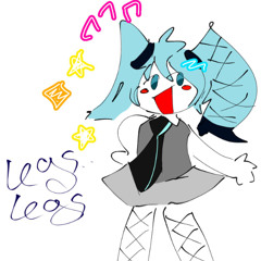 Miss Legs Lover (Inst.)