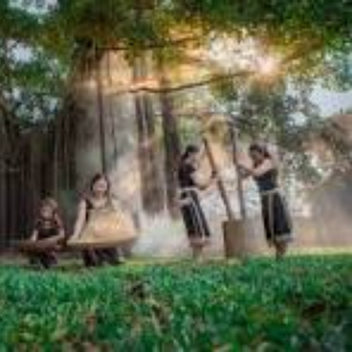 TỪ GIÃ TÂY NGUYÊN (1)