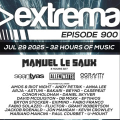 Manuel le Saux Pres. Extrema 900: Kevin Crowley
