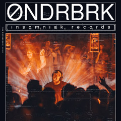 ØNDRBRK Closing AIO - Dark Faces