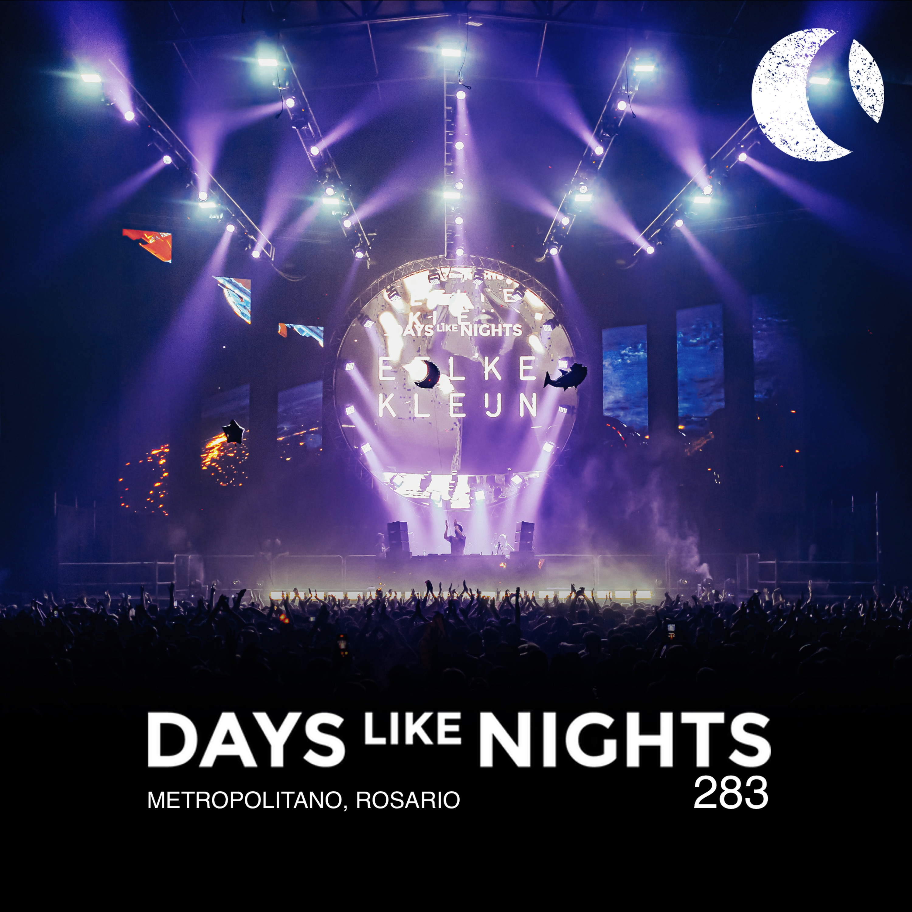 DAYS like NIGHTS 283 - Metropolitano, Rosario