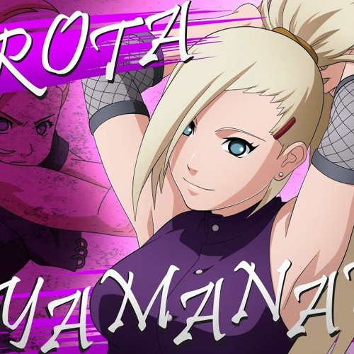 Stream Rap Da Ino (Naruto) - GAROTA YAMANAKA Felícia Rock Prod. 808 ...