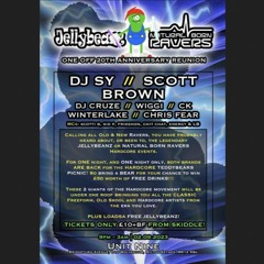 Wiggi's Jellybeanz vs. Natural Born Ravers Promo Mix