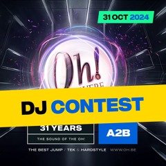 T.K.'s Jump & Tek Classics (Part 23: 31 Years The Oh! DJ Contest)