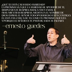 Considera Quién es tu Pastor (Salmo 23)