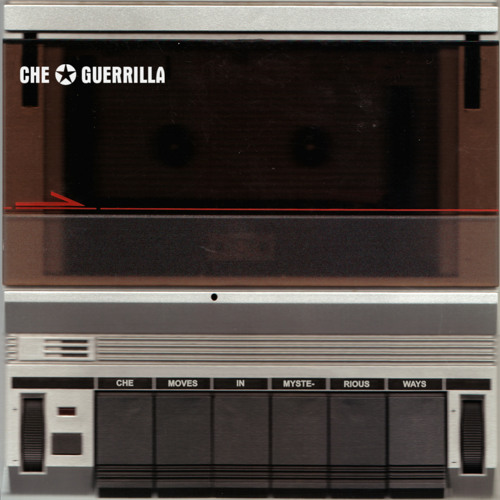 Che Guerrilla - These Are Underwater Sounds