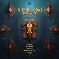 Gidor - Ulma (Richard Elcox & Matija Remix) [Camel Riders]