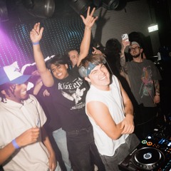 TALON LIVE Set Support For LUUDE 2025 At COMMONWEALTH