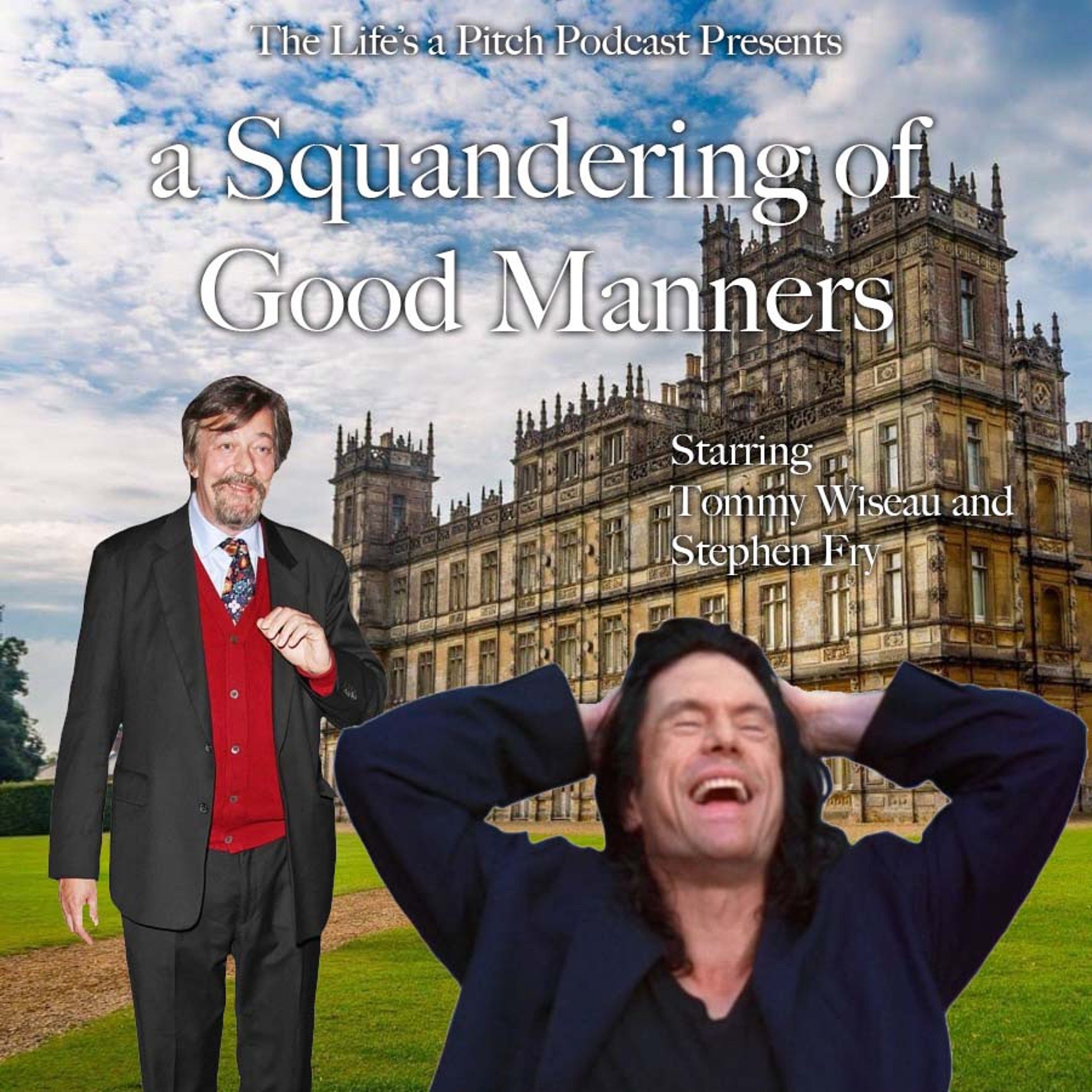 Episode 464: A Squandering Of Good Manners (With Steven D Thomas)