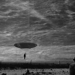 Lost In Ether | P R E M I E R E | UFO - Red Lights At The Desert [SRIE]