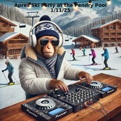 Apres Ski Pendry 1/11/25 (Live set)