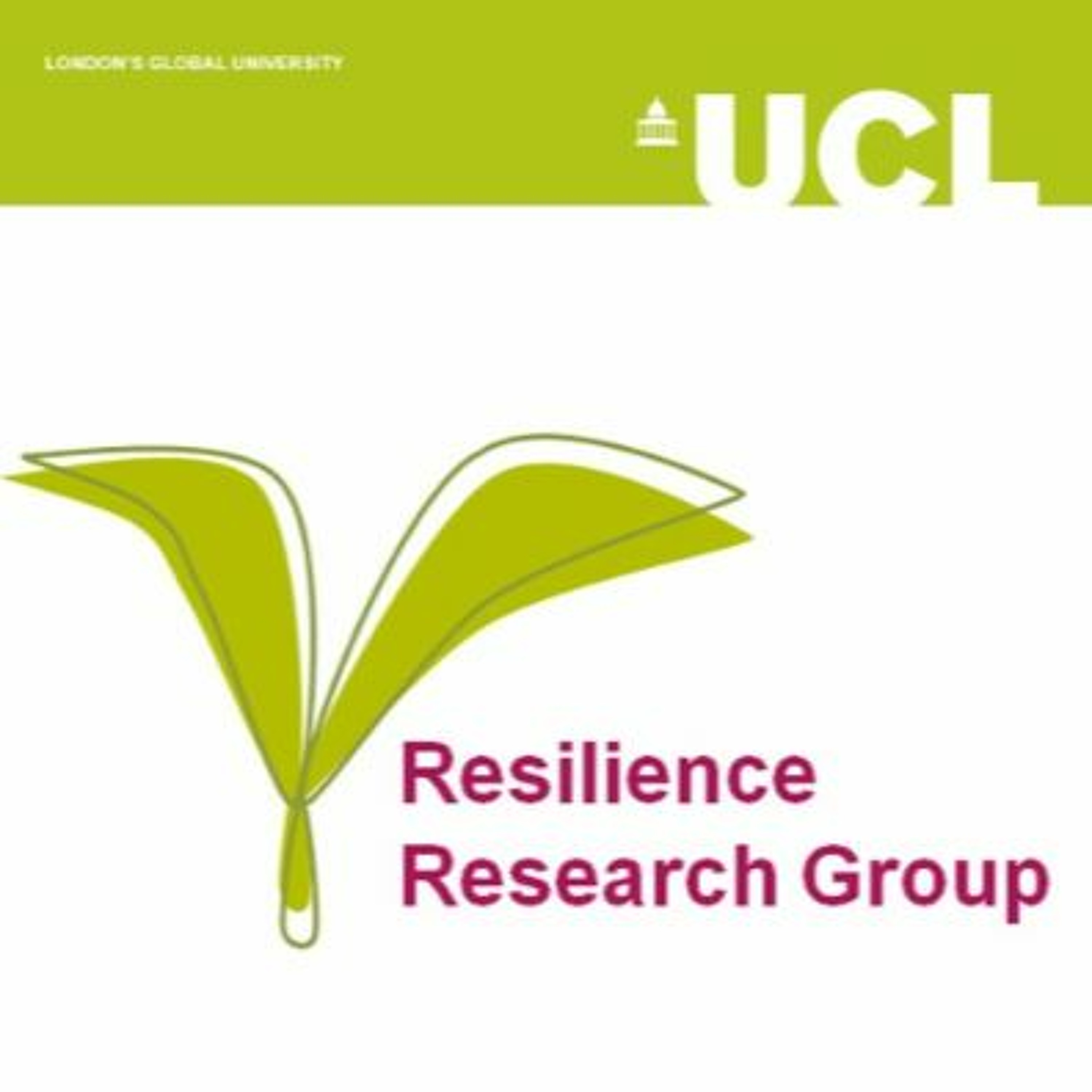 Resilience Research Group: An interview with Words Matter charity episode artwork