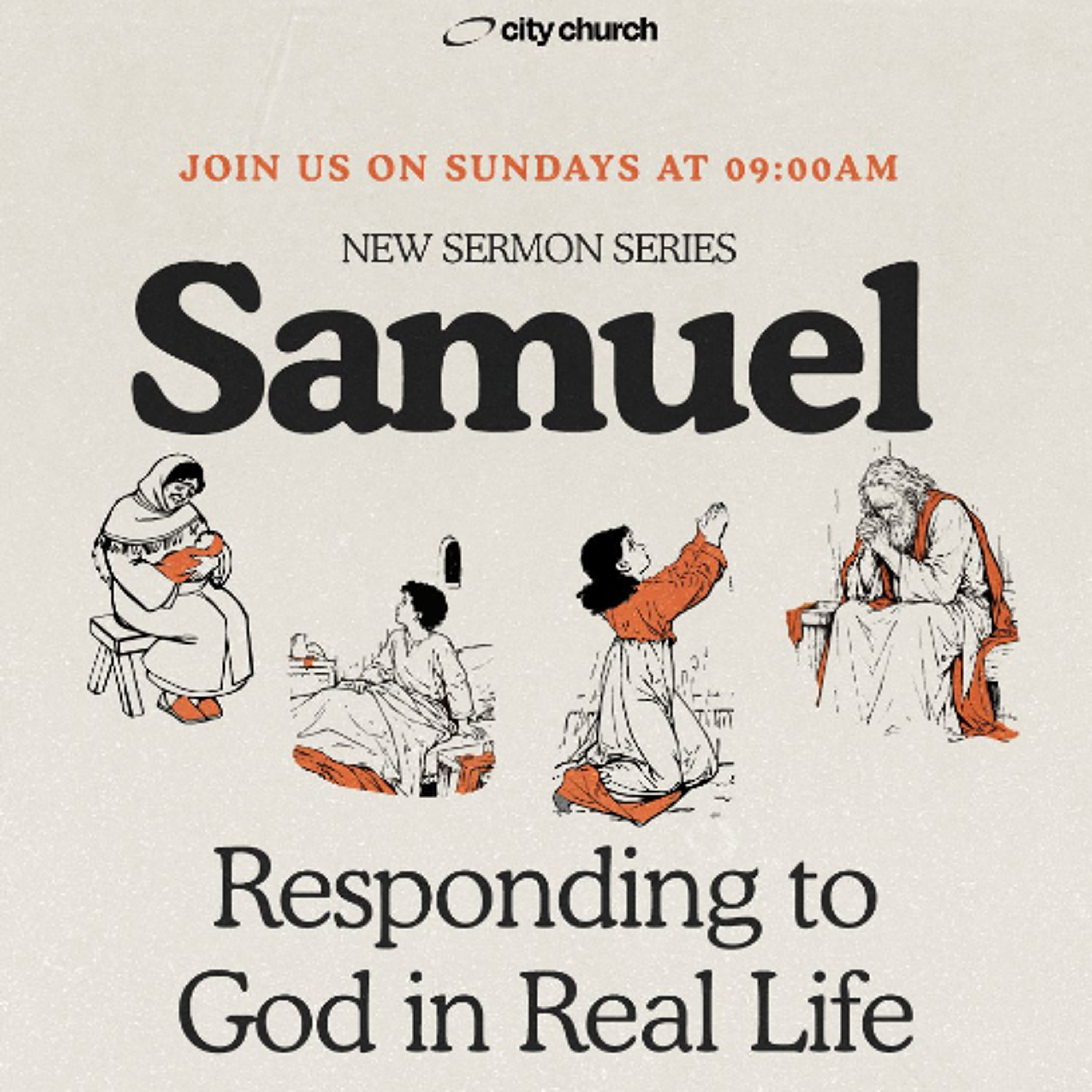 596. Exploring Biblical Masculiity 1 Samuel 2:11-34 Tomisin Olanrewaju 14052026