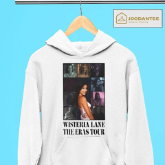 Wisteria Lane The Eras Tour Shirt