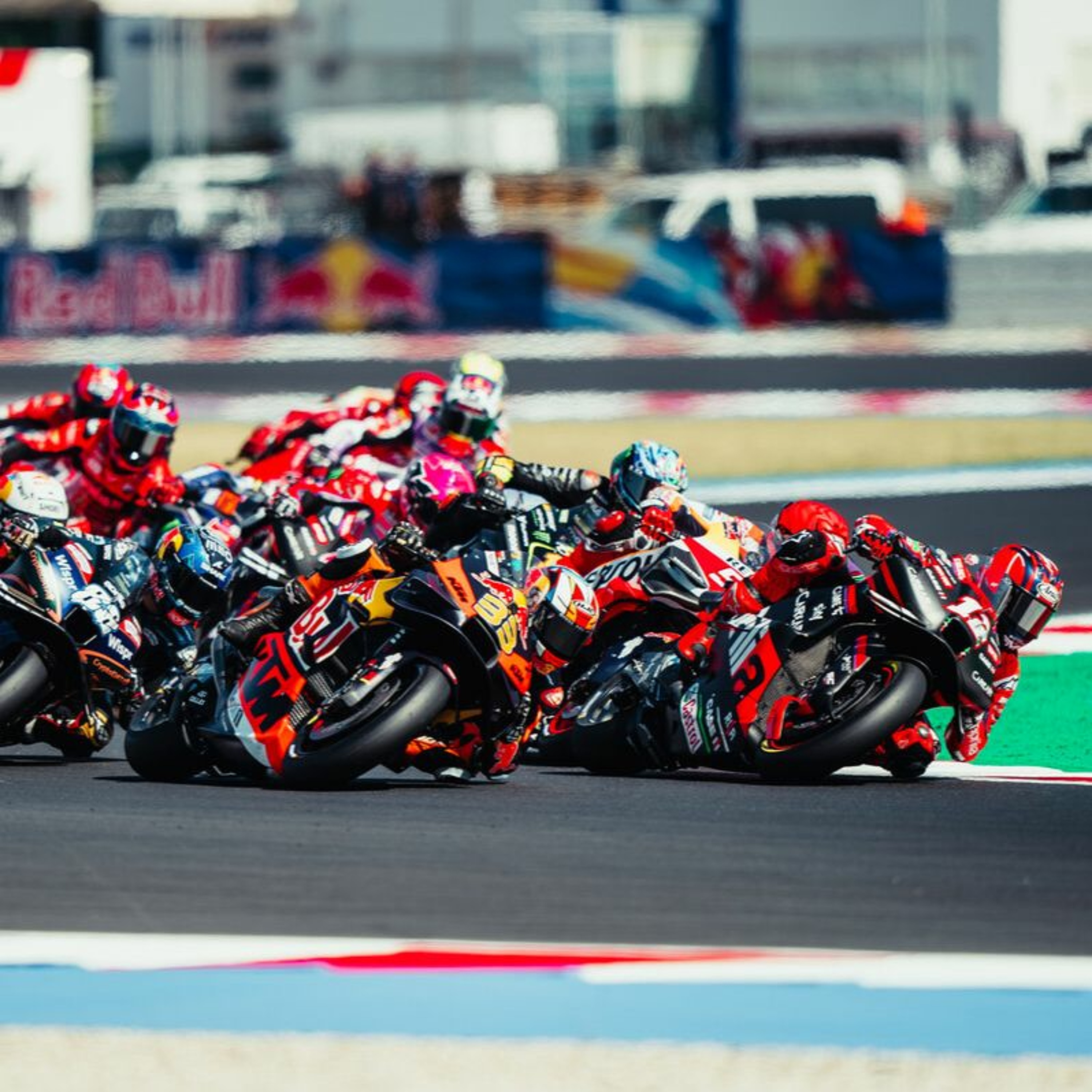 Paddock Pass Podcast Episode 355 – San Marino review: Mixing things up at Misano