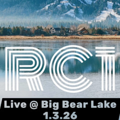 Live @ Bear Mountain - Big Bear Lake, CA 1.3.26