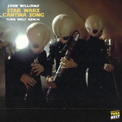 John Williams - Star Wars Cantina Song (Tuna Melt Remix) [PITCHED FOR SC NORMAL VERSION IN FREE DL]