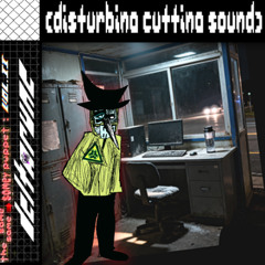 (disturbing cutting sound)  [DELTARUNE:The Same Same & Samey Puppet]