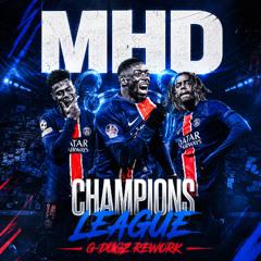 Champions League   (G-Dugz Rework)