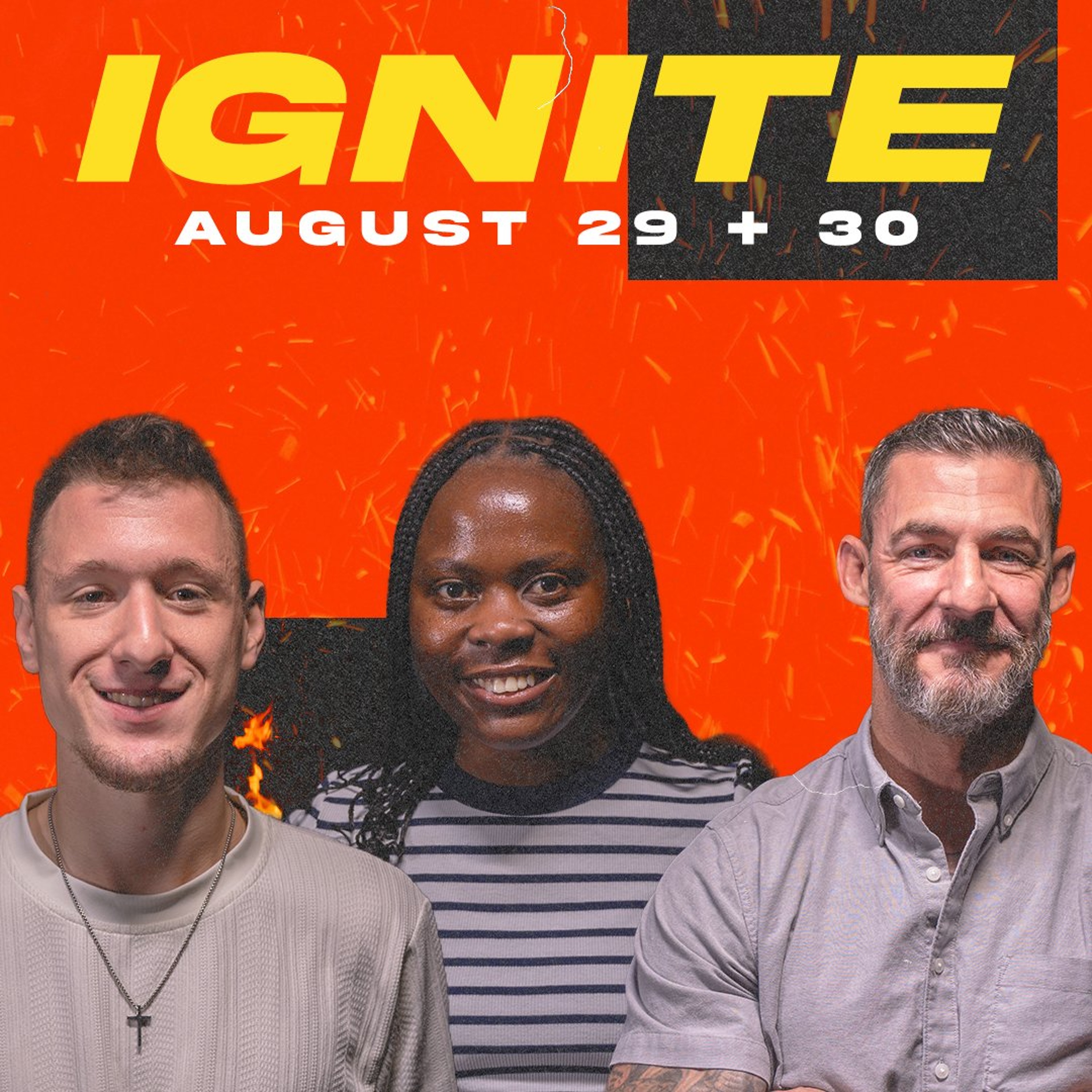 Ignite Week 1 episode artwork