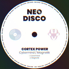 Cortex Power - Magnetik