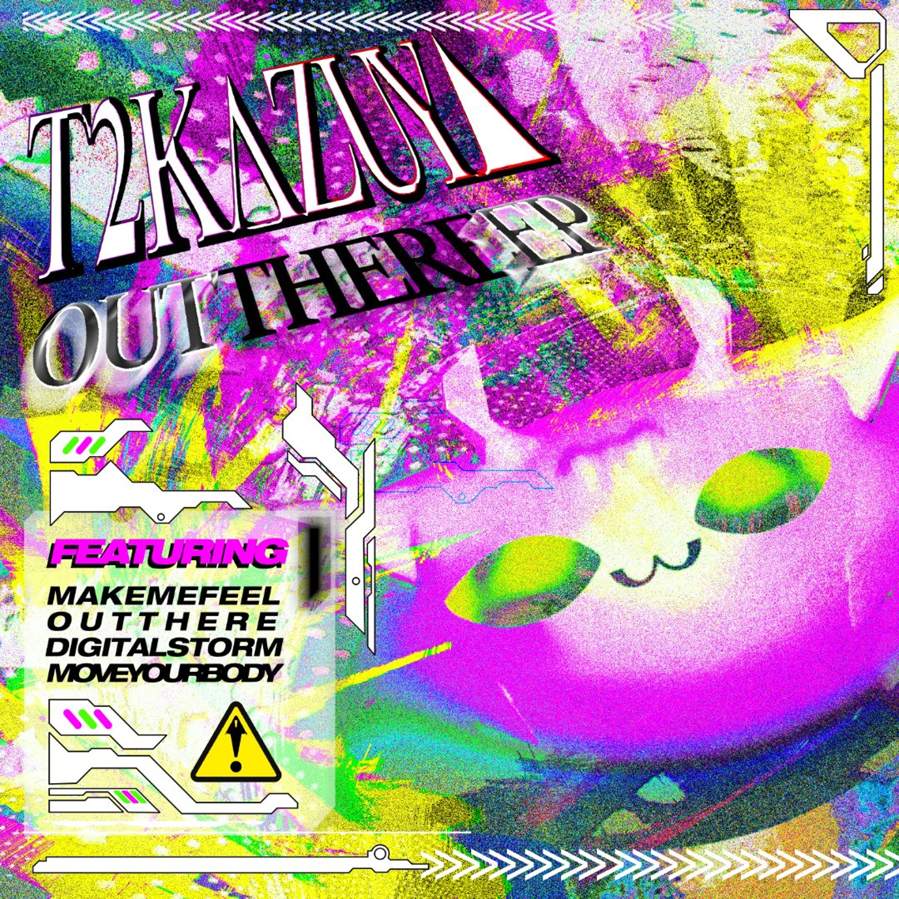 Out There episode artwork