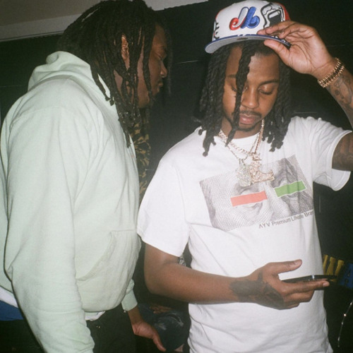 Babyface Ray x Lucki - Untitled [Snippet]