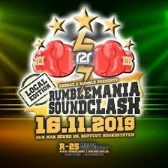 RUMBLEMANIA SOUNDCLASH 2019 - Gunman Sound vs. Ruffcut Sound