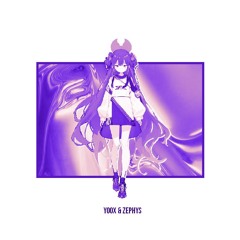 COMET BUTTERFLY. W/ ZEPHYS