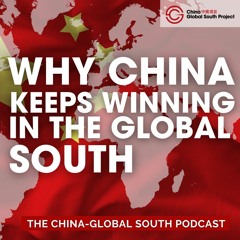Author Jeremy Garlick on China's Strategic Advantage in the Global South
