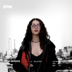 ROOM SERVICE! W/ ROLASTRAP - virtualpublic.net - 05/7/25
