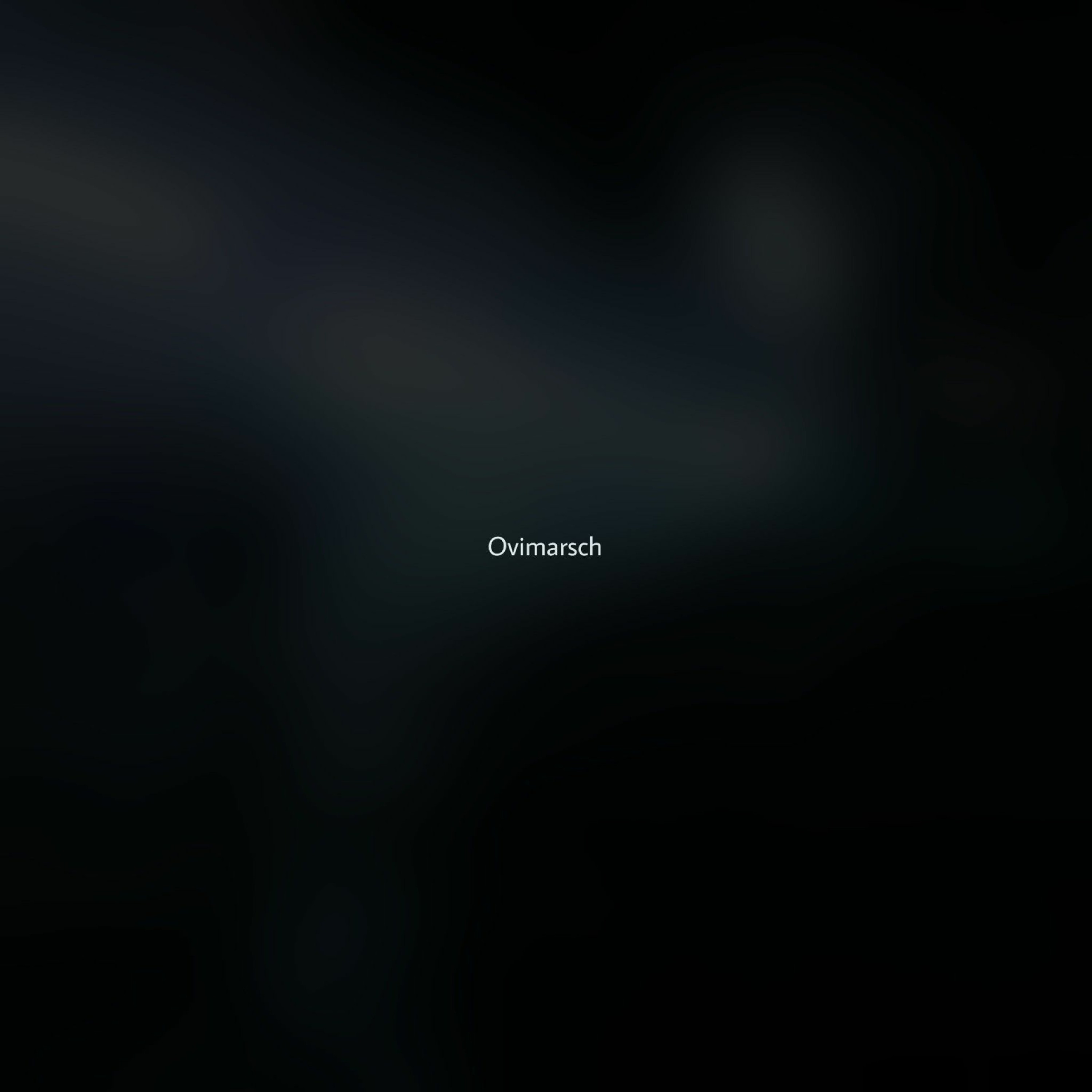 Ovimarsch