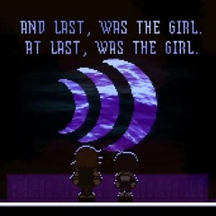 AT LAST WAS THE GIRL
